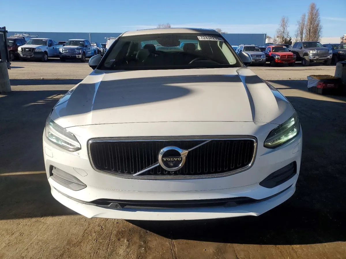 VOLVO S90 2018