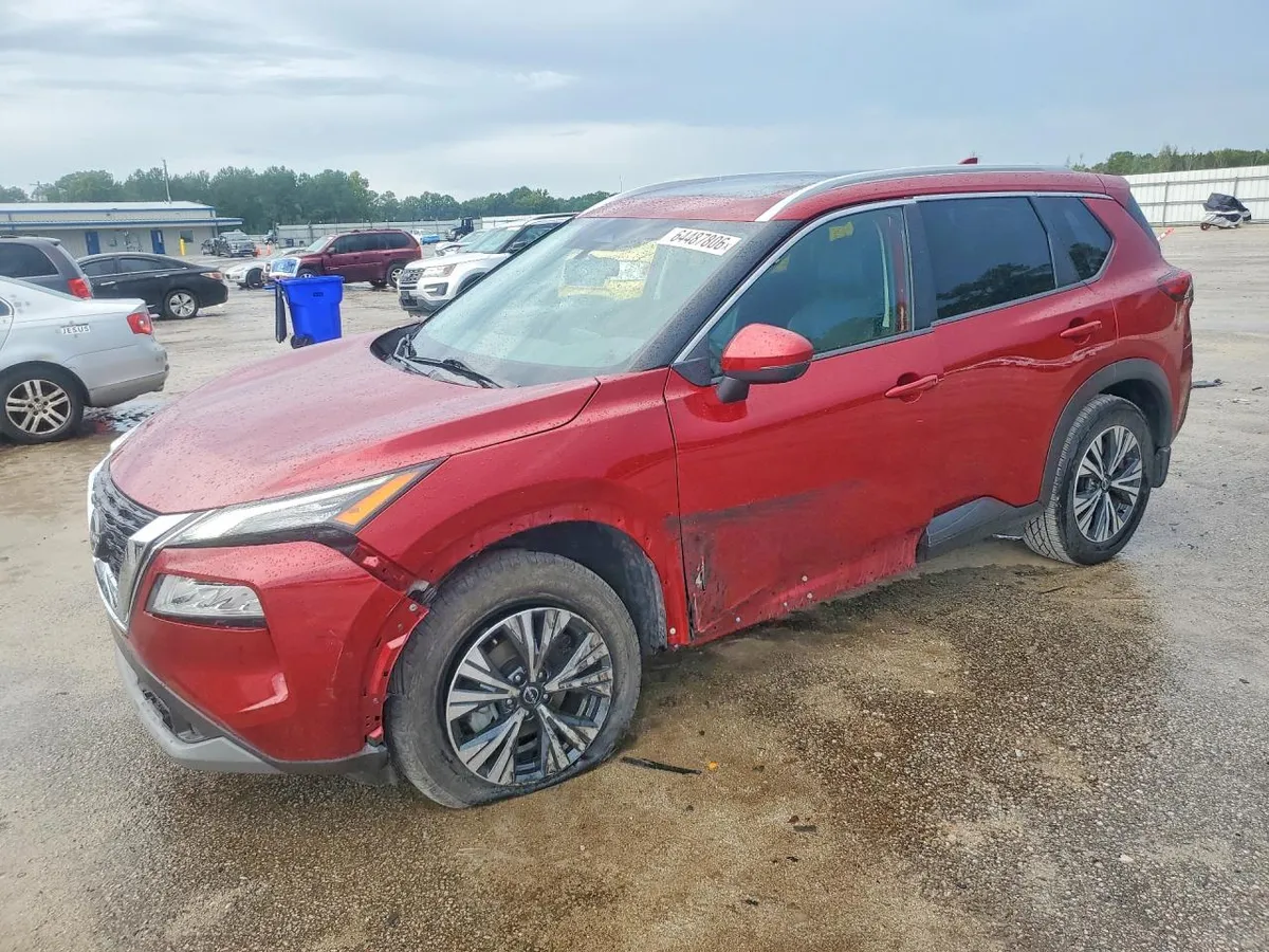 NISSAN ROGUE SV 2022