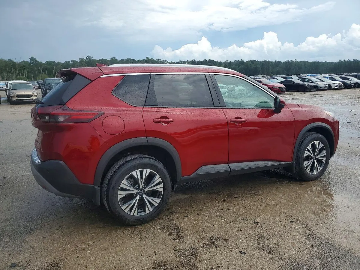 NISSAN ROGUE SV 2022