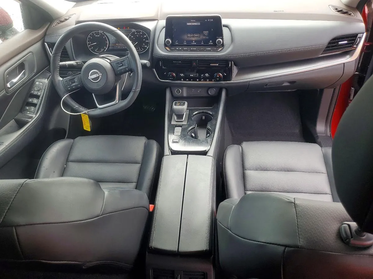 NISSAN ROGUE SV 2022