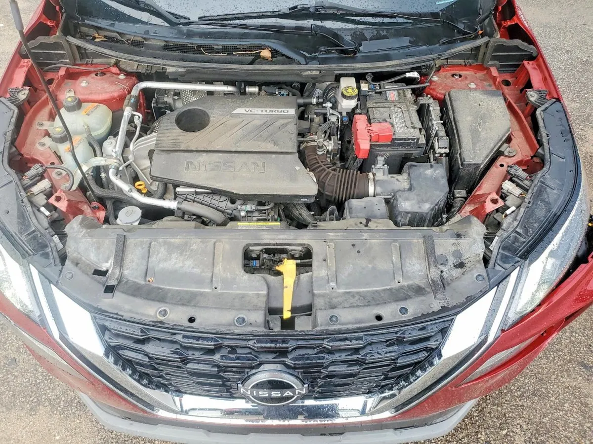 NISSAN ROGUE SV 2022