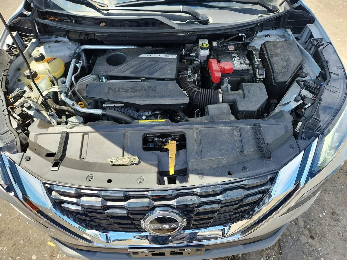 NISSAN ROGUE SV 2023