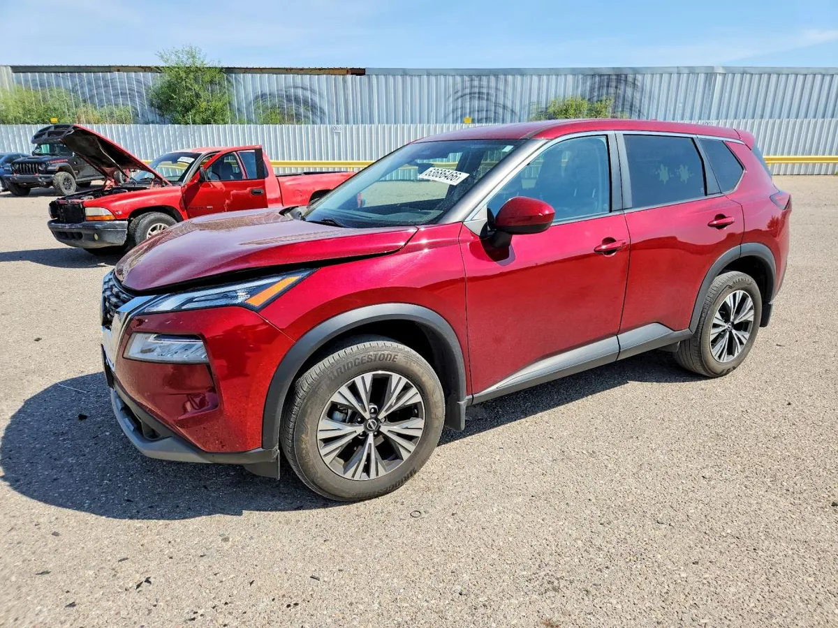 NISSAN ROGUE SV 2023