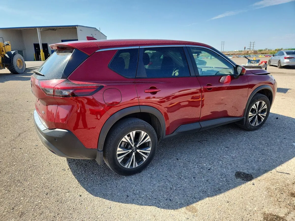 NISSAN ROGUE SV 2023