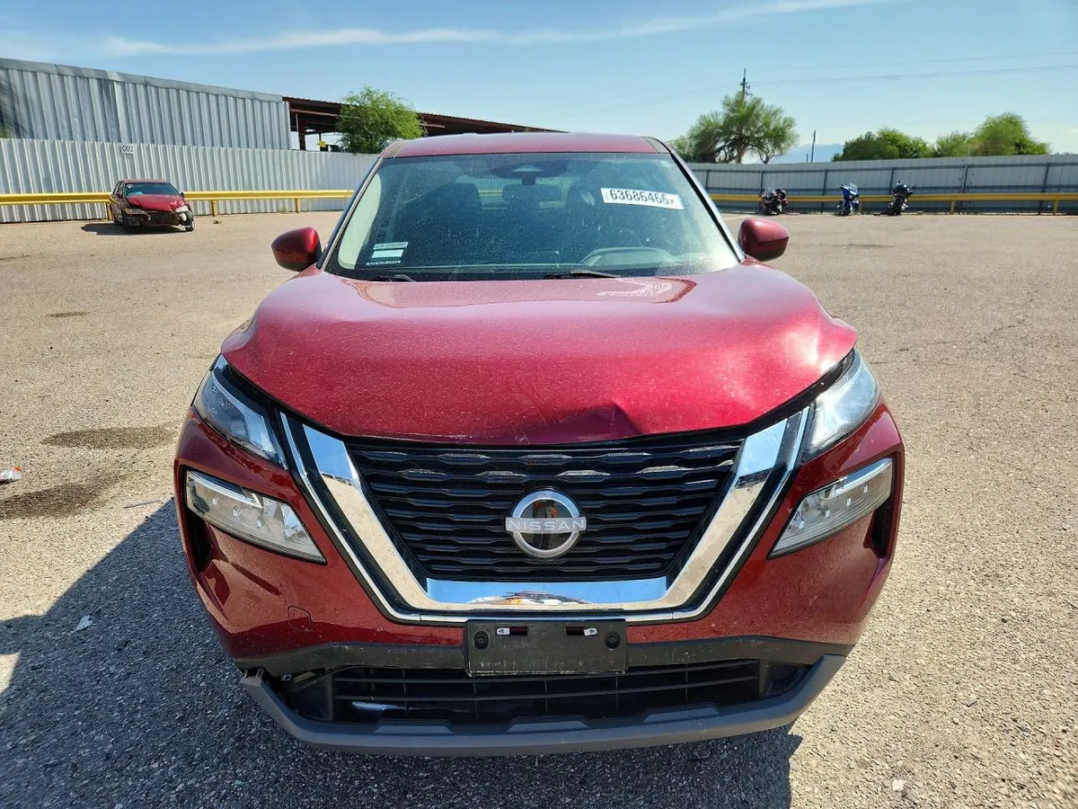 NISSAN ROGUE SV 2023