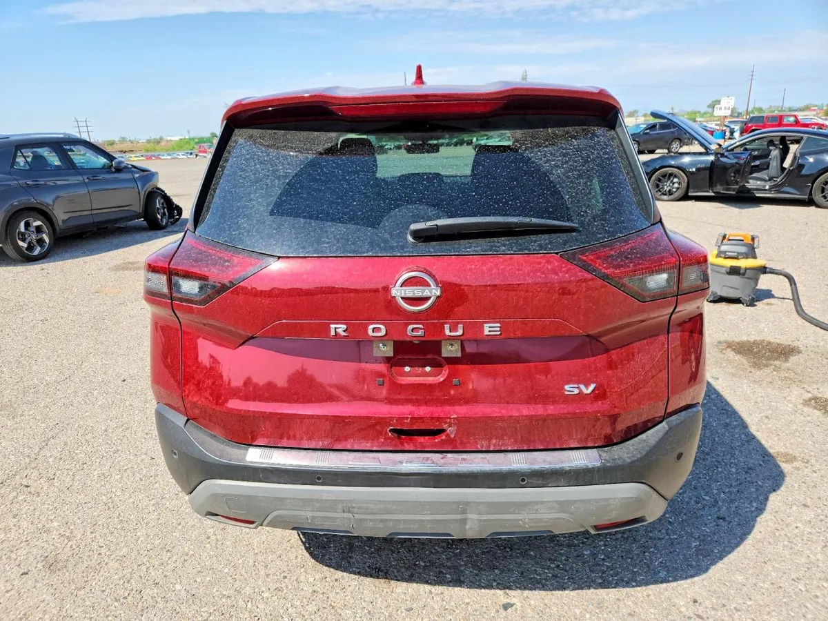 NISSAN ROGUE SV 2023
