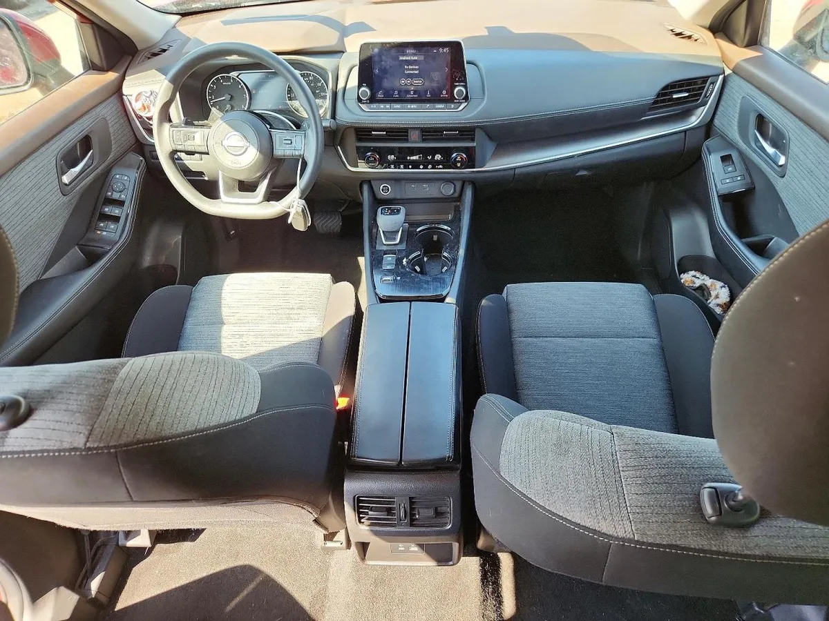 NISSAN ROGUE SV 2023