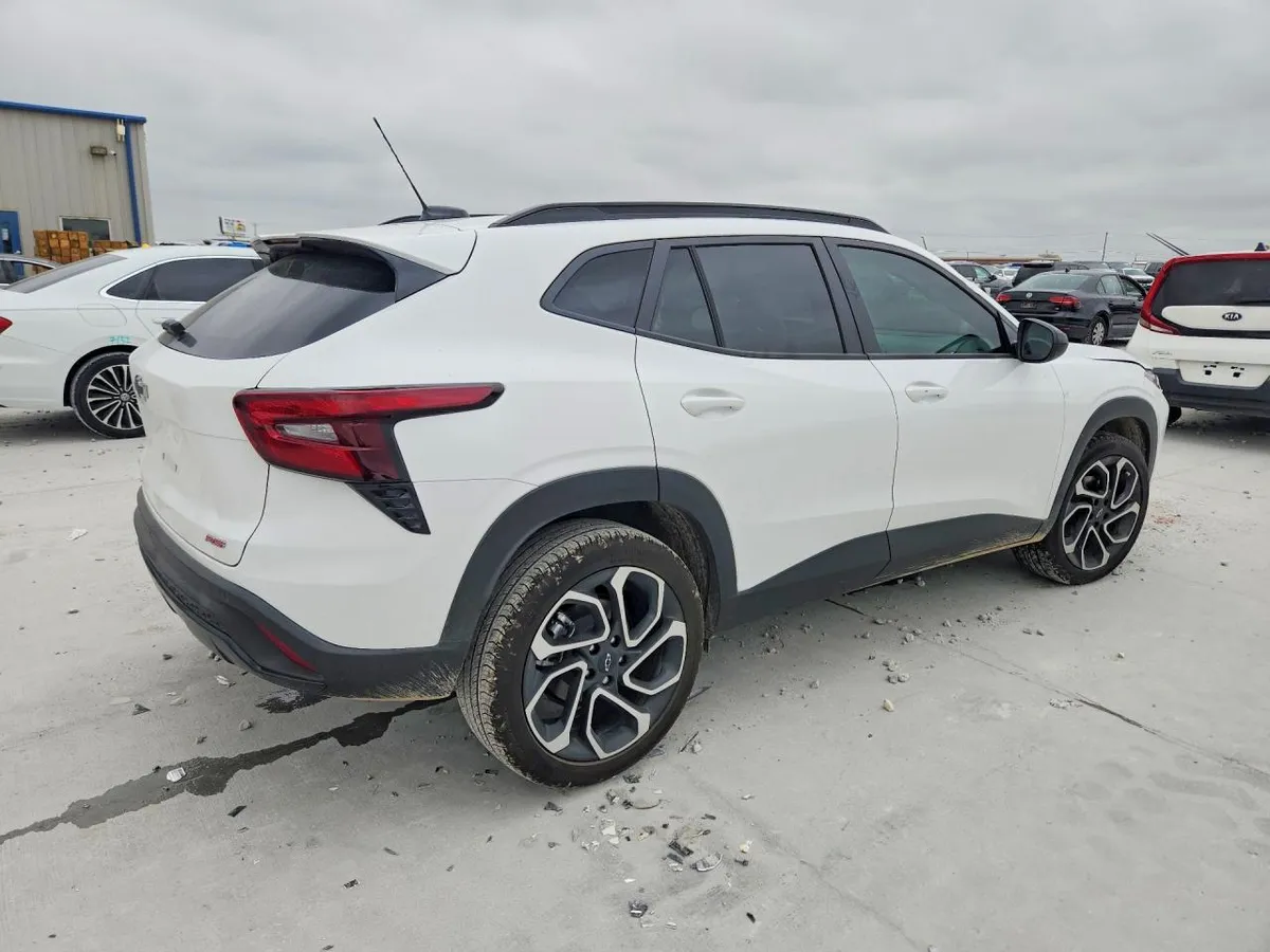 CHEVROLET TRAX 2RS 2026