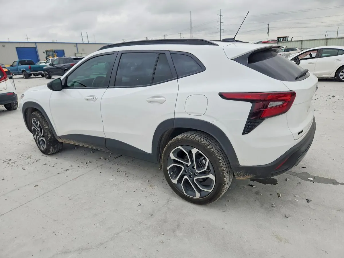 CHEVROLET TRAX 2RS 2026
