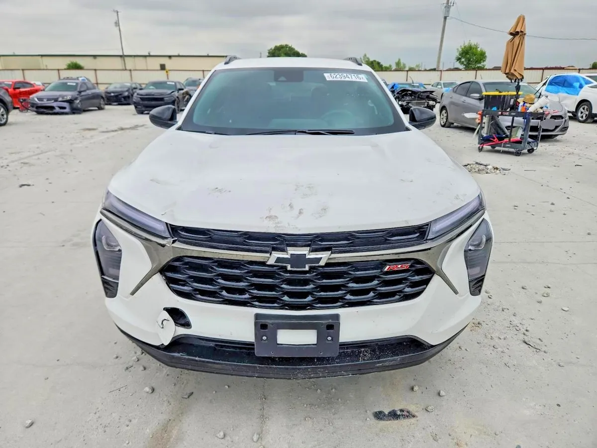 CHEVROLET TRAX 2RS 2026