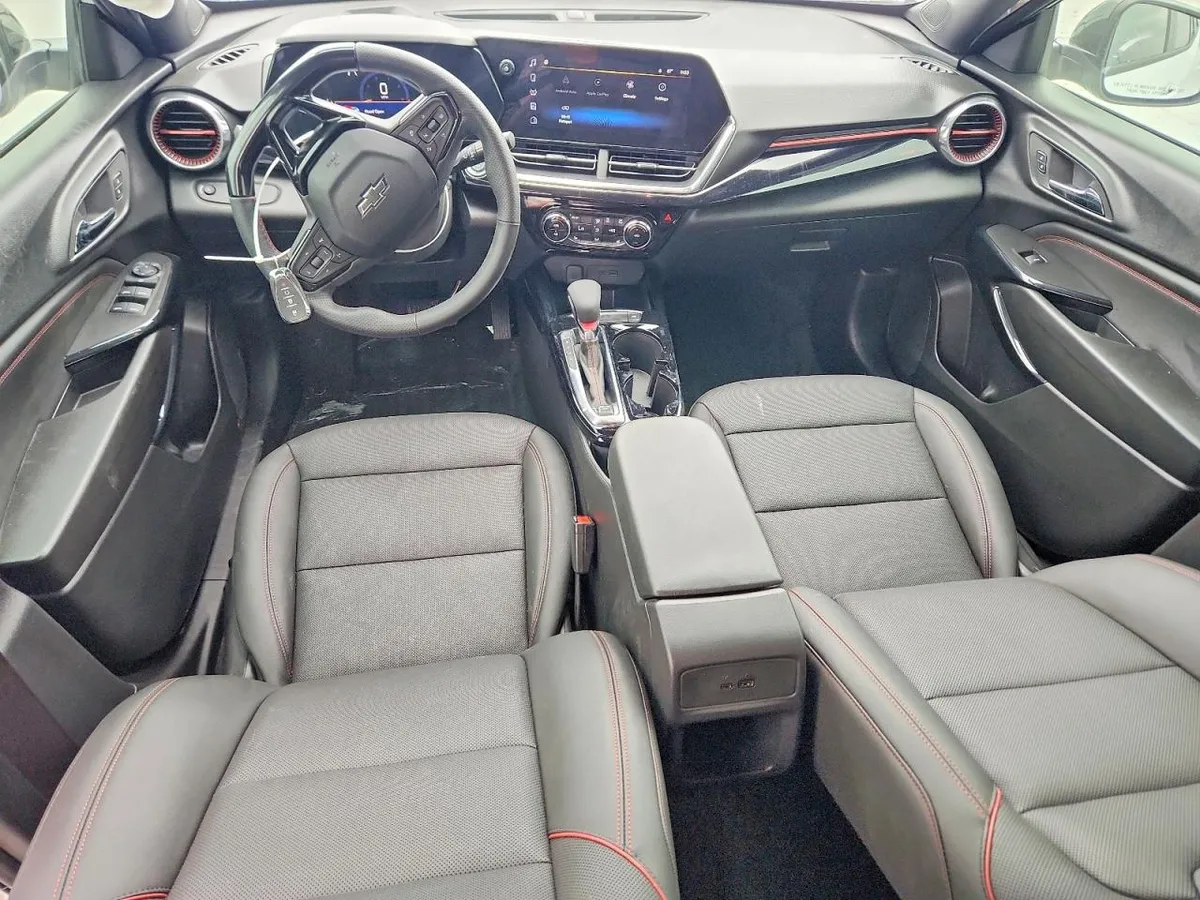 CHEVROLET TRAX 2RS 2026