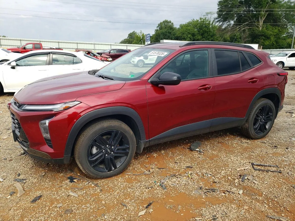CHEVROLET TRAX ACTIV 2024