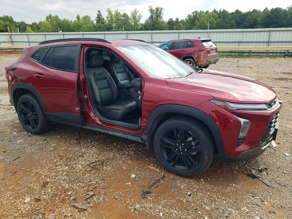 CHEVROLET TRAX ACTIV 2024
