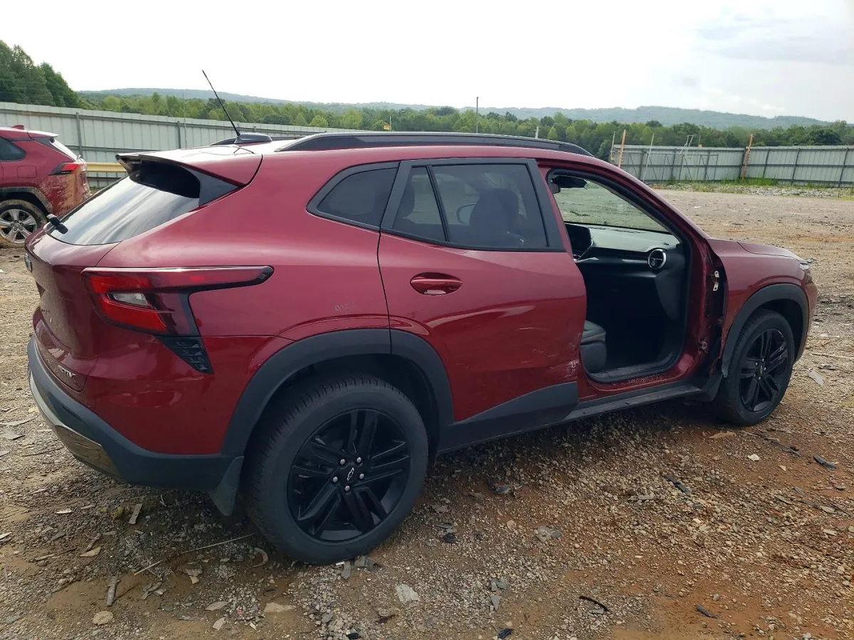 CHEVROLET TRAX ACTIV 2024