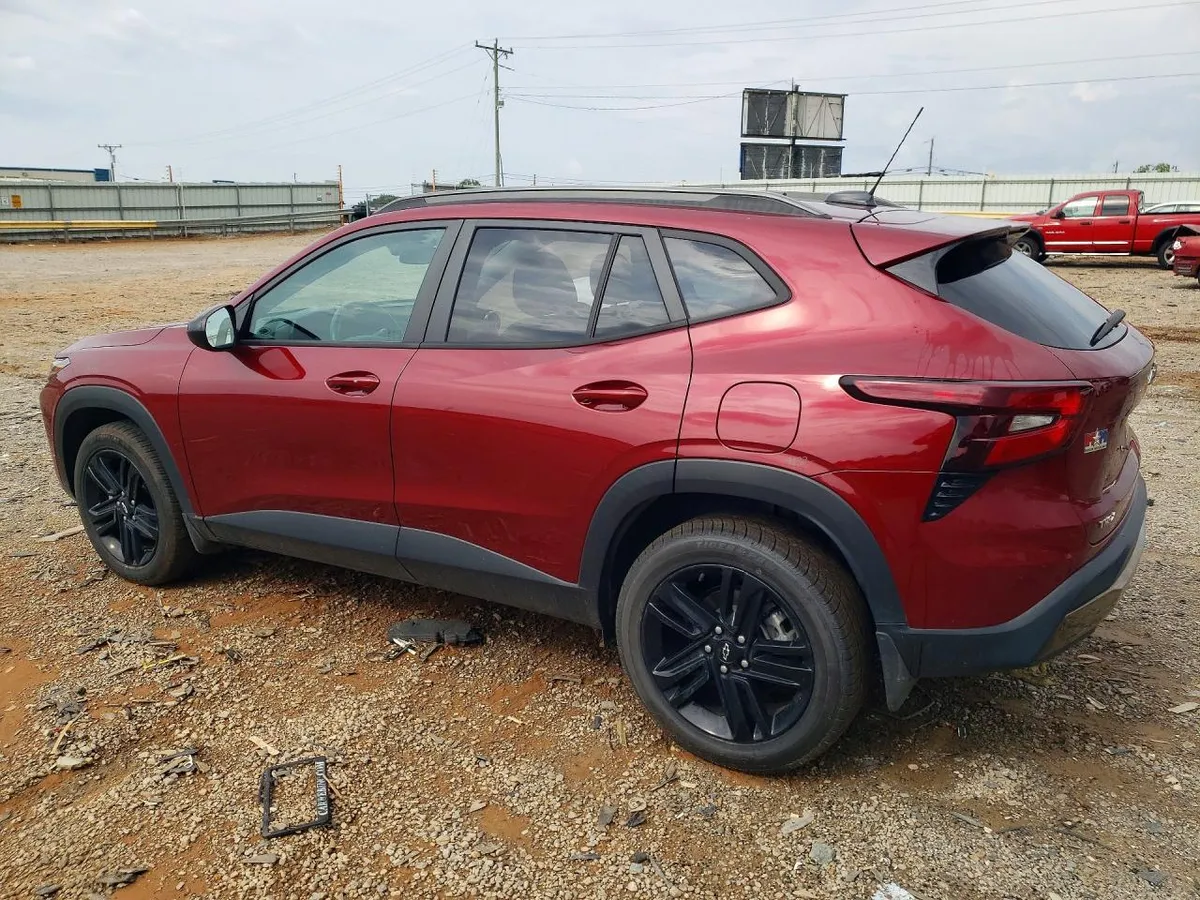 CHEVROLET TRAX ACTIV 2024
