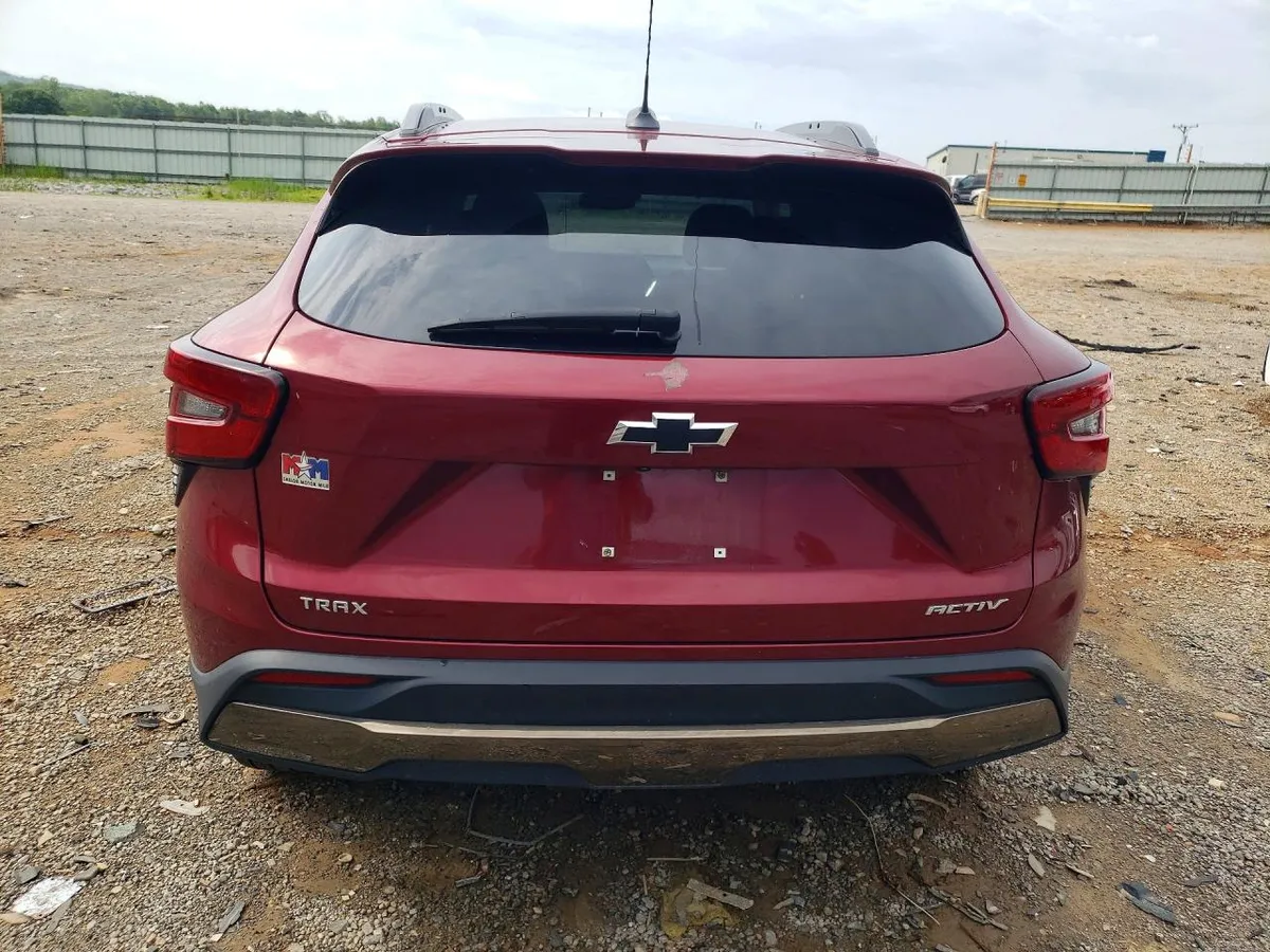 CHEVROLET TRAX ACTIV 2024