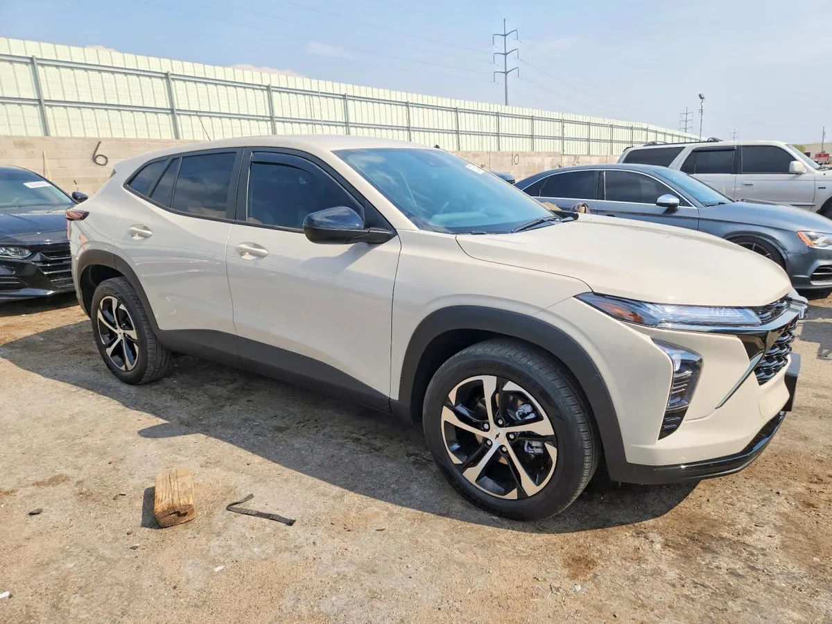 CHEVROLET TRAX 1RS 2026