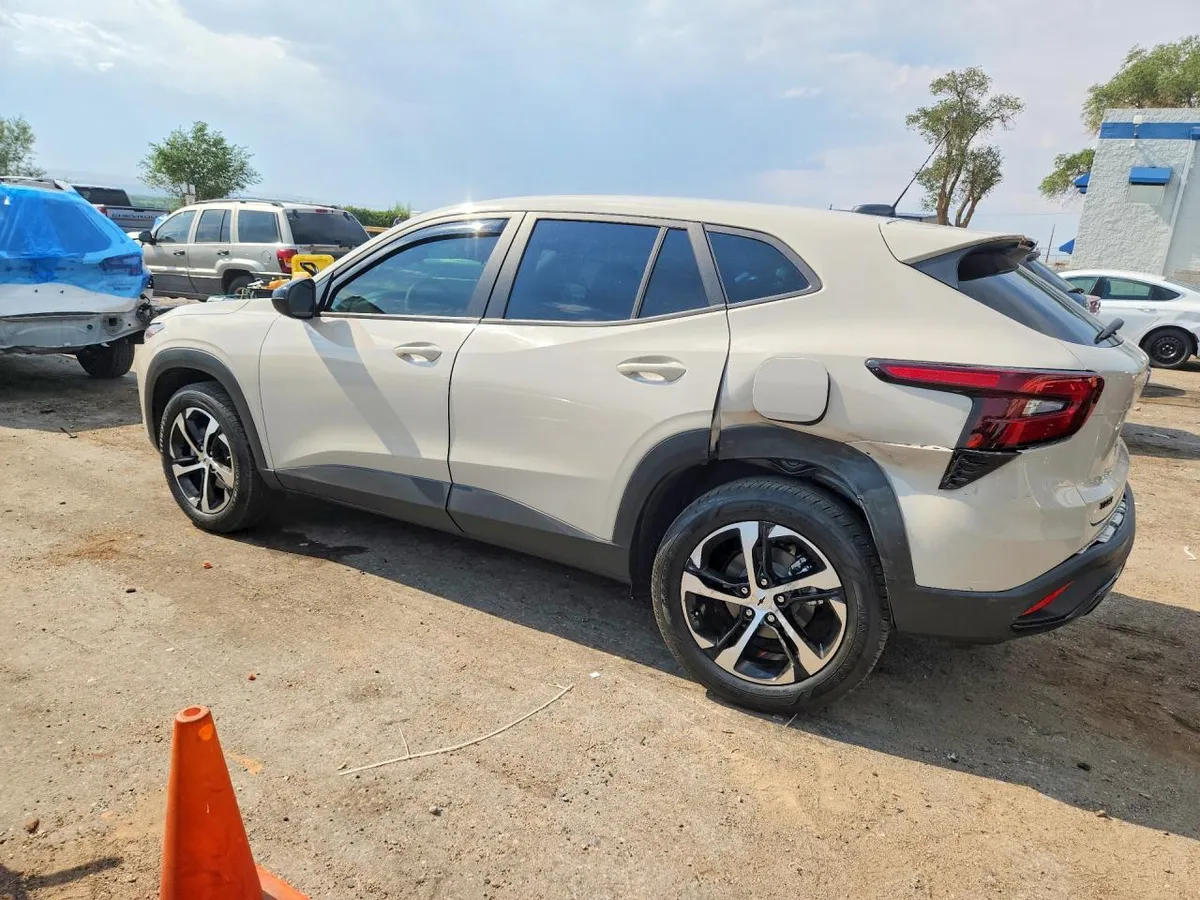 CHEVROLET TRAX 1RS 2026
