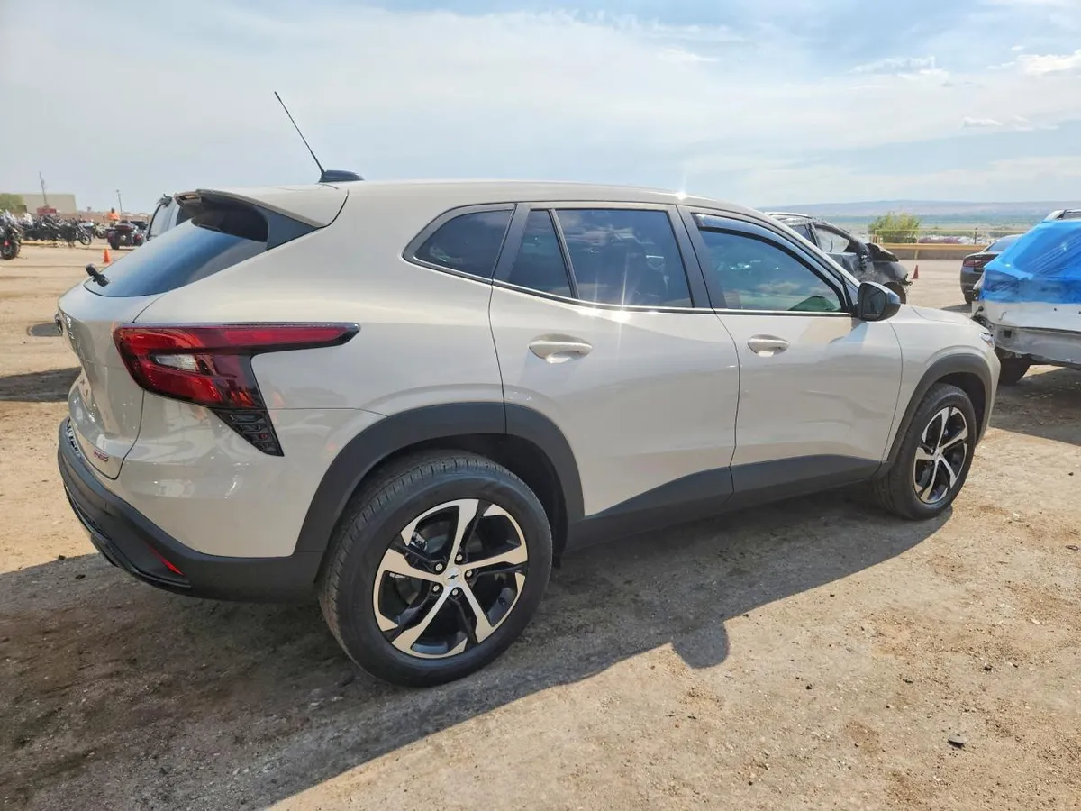 CHEVROLET TRAX 1RS 2026