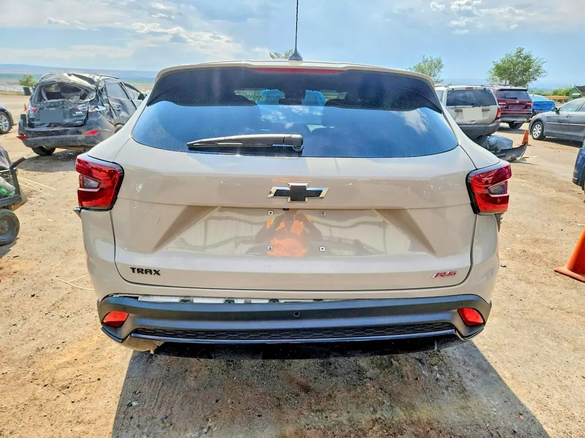 CHEVROLET TRAX 1RS 2026