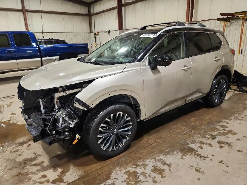 NISSAN ROGUE PLATINUM 2026