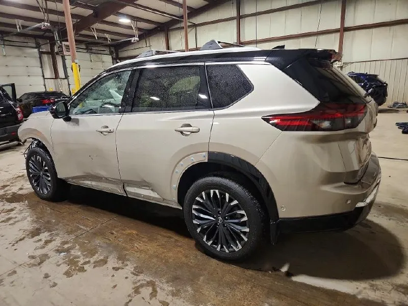 NISSAN ROGUE PLATINUM 2026