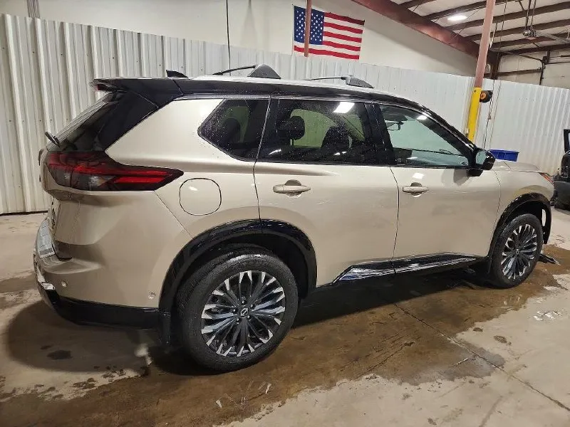 NISSAN ROGUE PLATINUM 2026