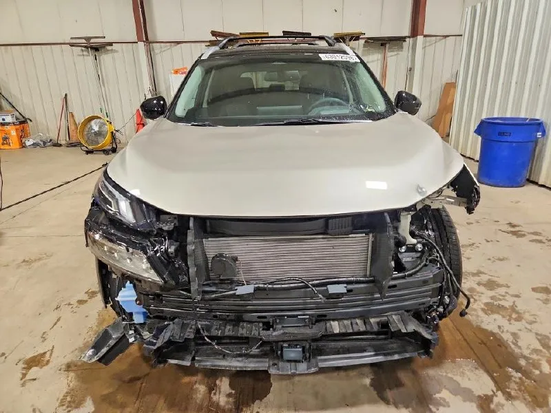 NISSAN ROGUE PLATINUM 2026
