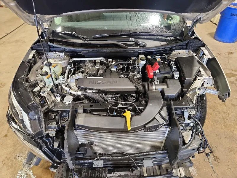 NISSAN ROGUE PLATINUM 2026