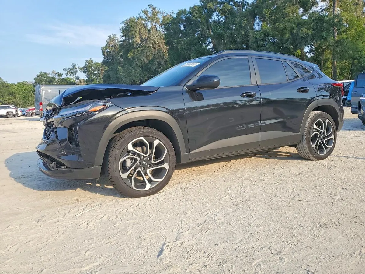 CHEVROLET TRAX 2RS 2025