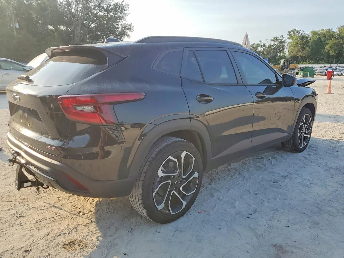 CHEVROLET TRAX 2RS 2025