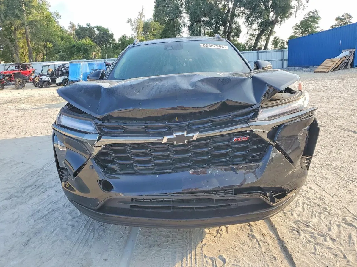CHEVROLET TRAX 2RS 2025
