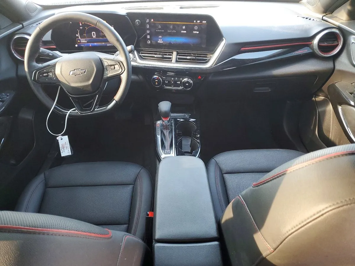 CHEVROLET TRAX 2RS 2025