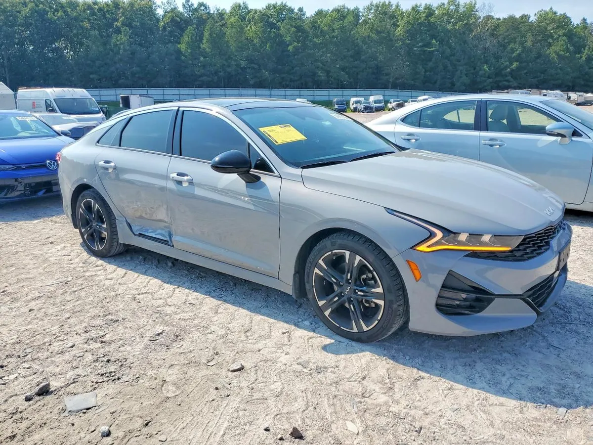 KIA K5 GT LINE 2024