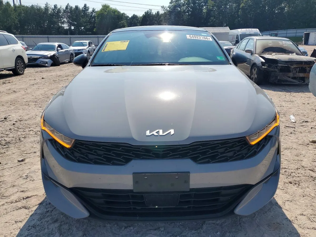 KIA K5 GT LINE 2024