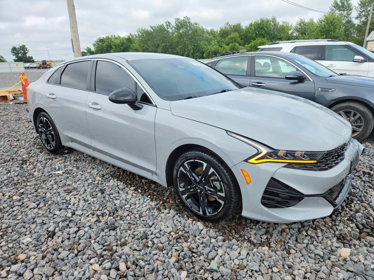 KIA K5 GT LINE 2024