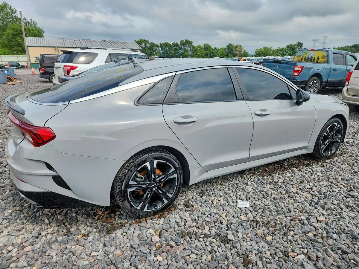 KIA K5 GT LINE 2024