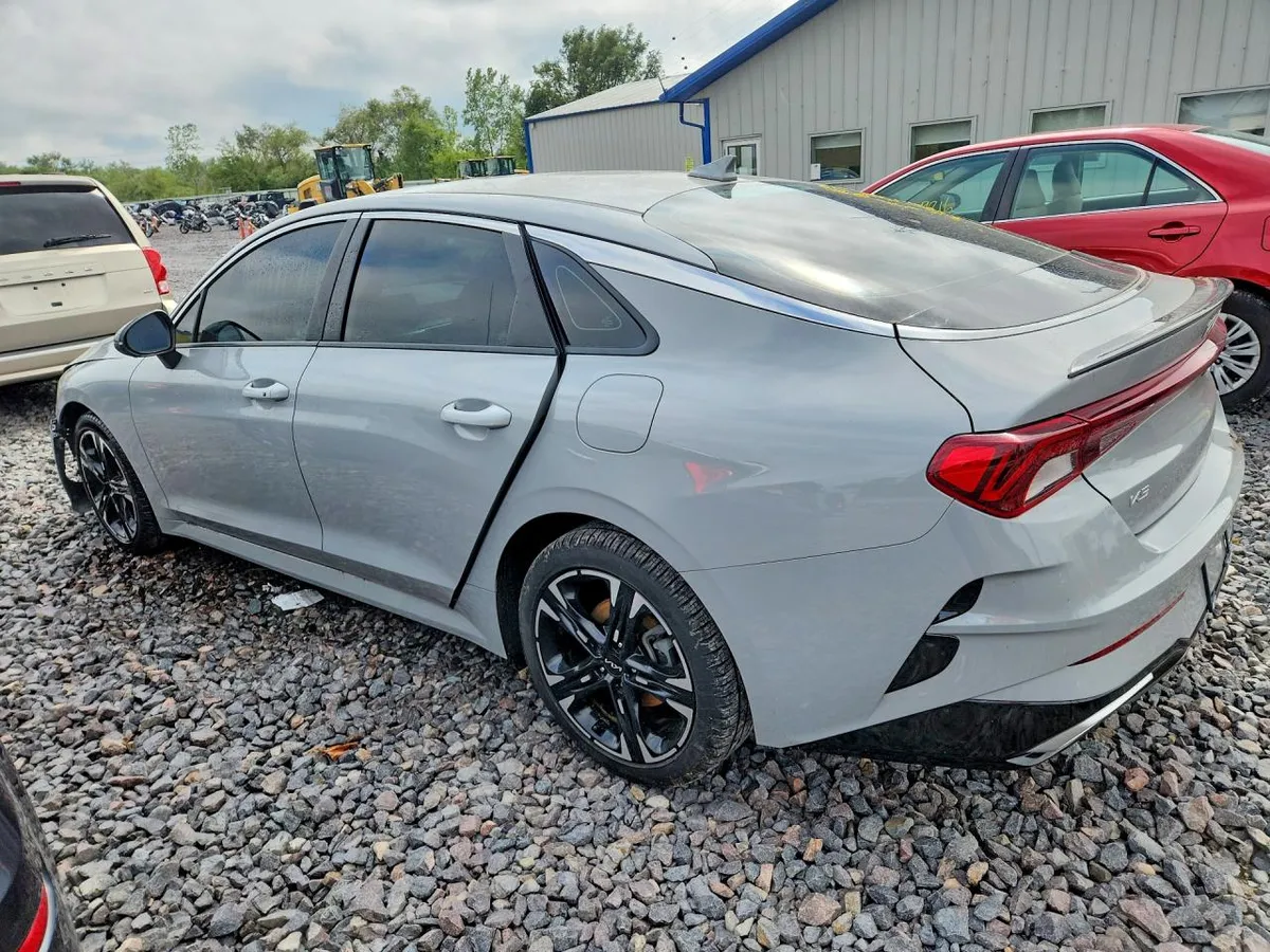 KIA K5 GT LINE 2024