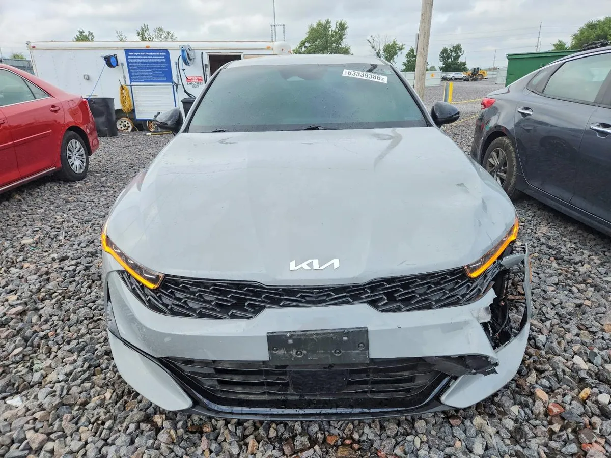KIA K5 GT LINE 2024