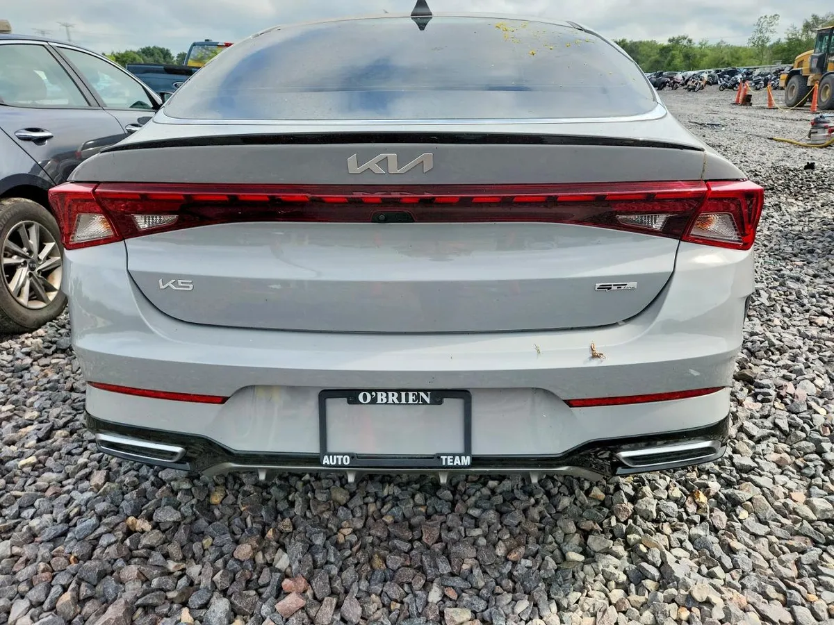 KIA K5 GT LINE 2024