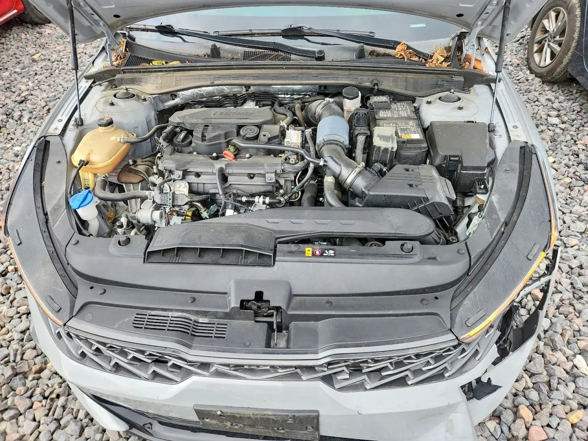 KIA K5 GT LINE 2024