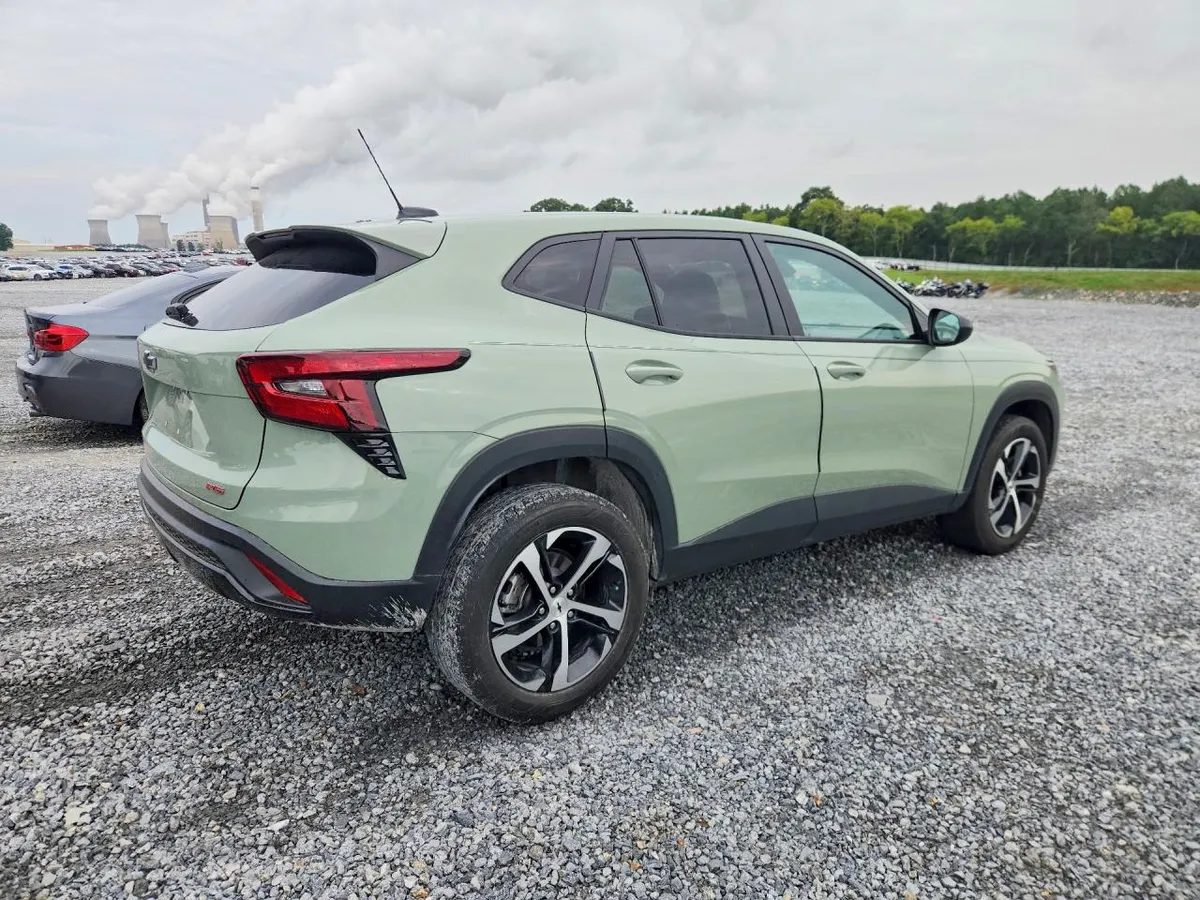 CHEVROLET TRAX 1RS 2024