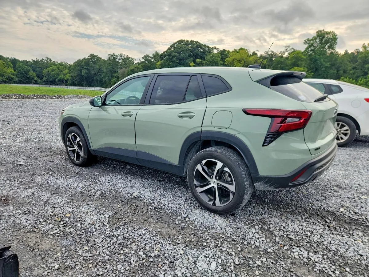 CHEVROLET TRAX 1RS 2024