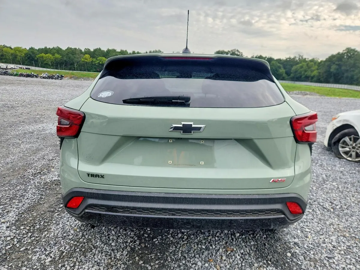 CHEVROLET TRAX 1RS 2024