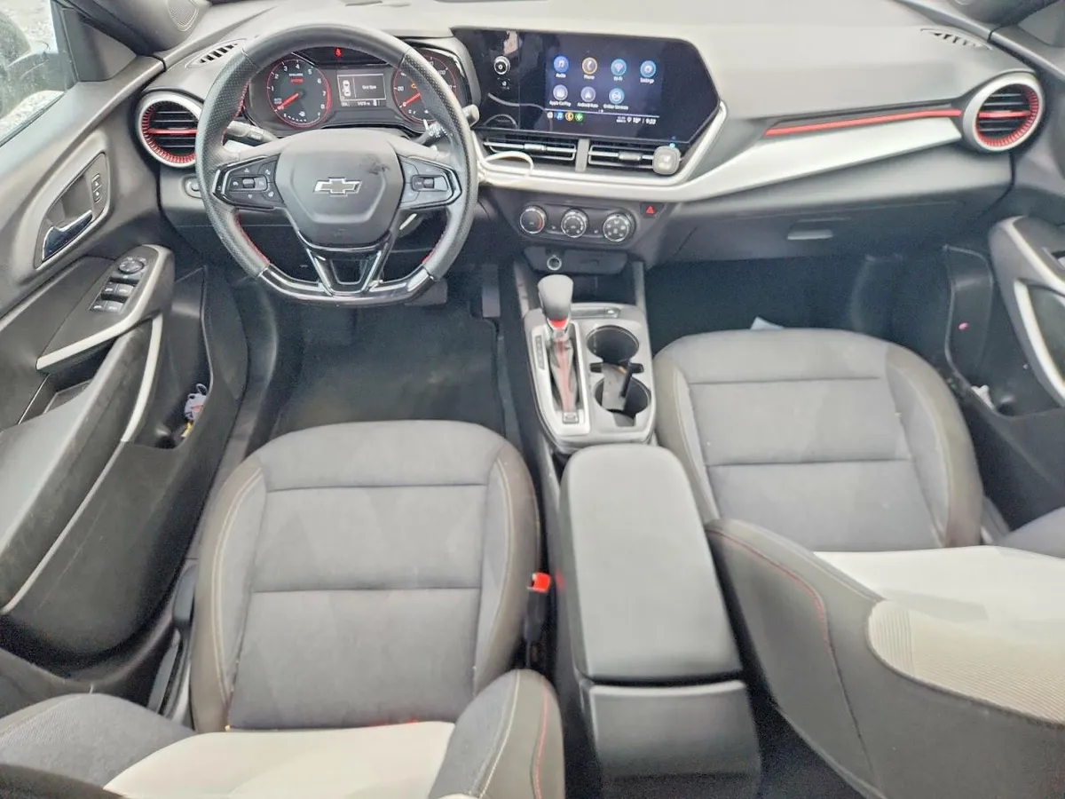 CHEVROLET TRAX 1RS 2024
