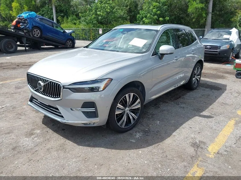 VOLVO XC60 B5 INSCRIPTION 2022