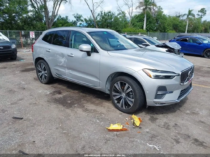 VOLVO XC60 B5 INSCRIPTION 2022