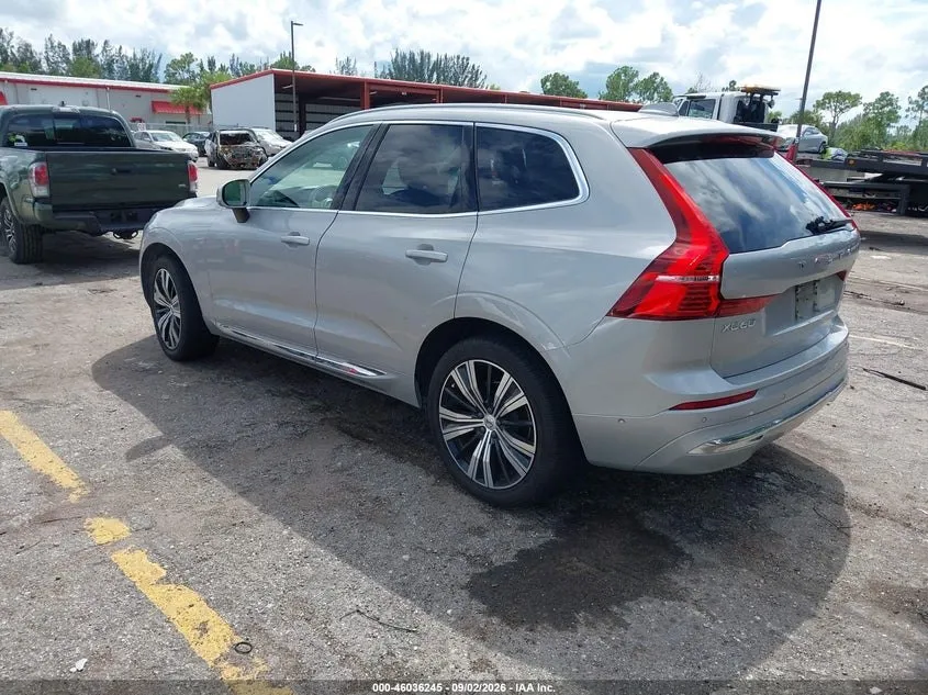 VOLVO XC60 B5 INSCRIPTION 2022