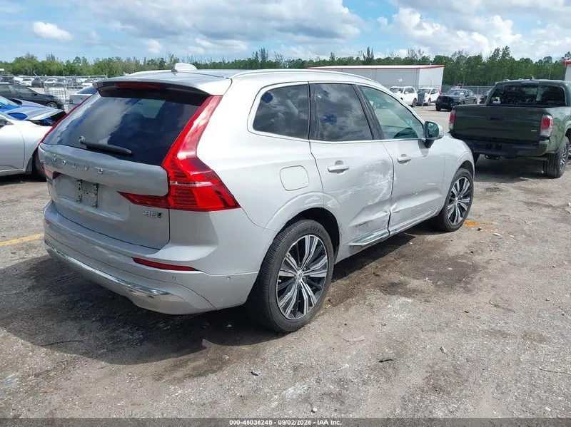VOLVO XC60 B5 INSCRIPTION 2022
