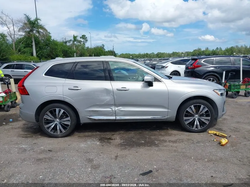 VOLVO XC60 B5 INSCRIPTION 2022